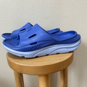 Hoka Recovery Slides